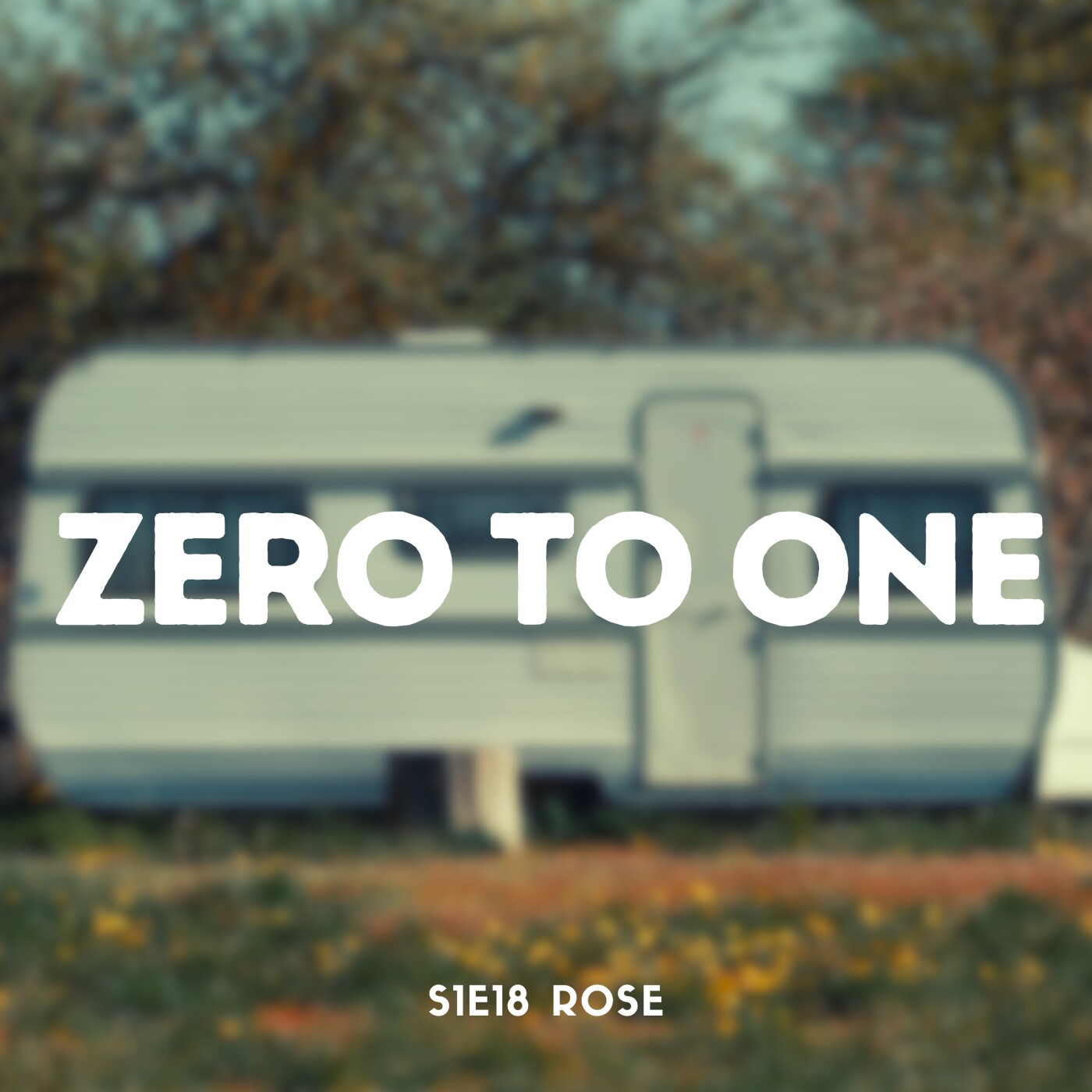 S1E18 Rose - Retaper une maison et vivre dans une caravane avec son bébé