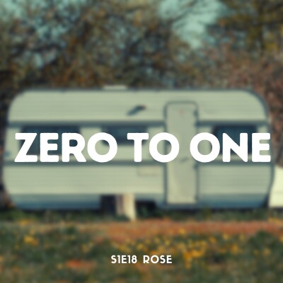 S1E18 Rose - Retaper une maison et vivre dans une caravane avec son bébé cover