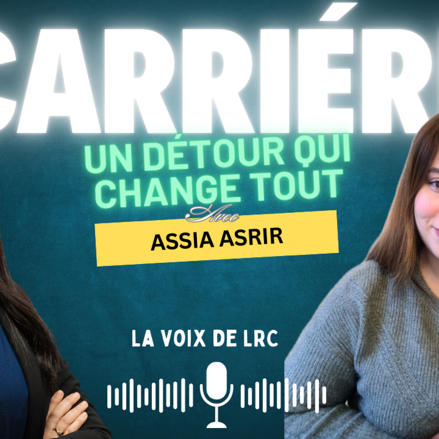 La voix de LRC