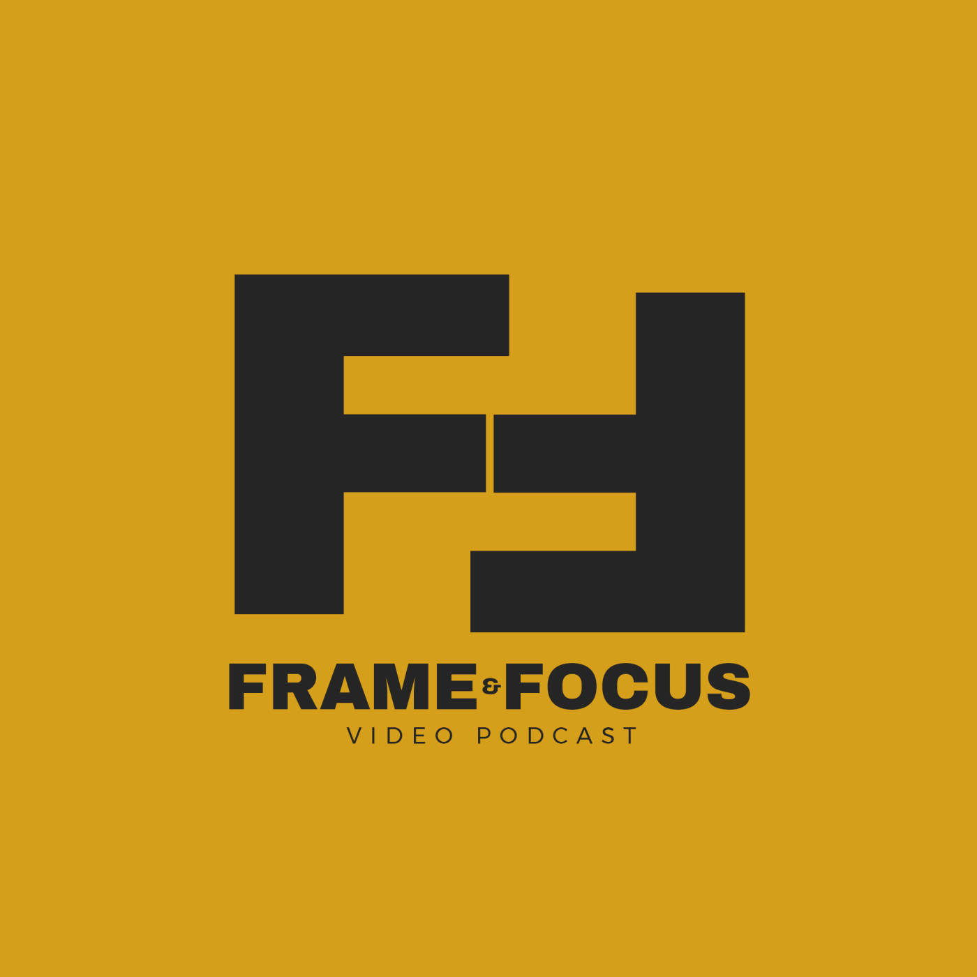 Frame And Focus Podcast podcast artwork