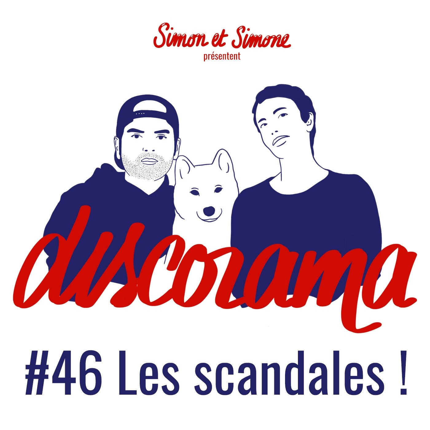 Simon et Simone Discorama