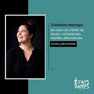 Au cœur du métier de doula : comprendre, clarifier, déconstruire cover