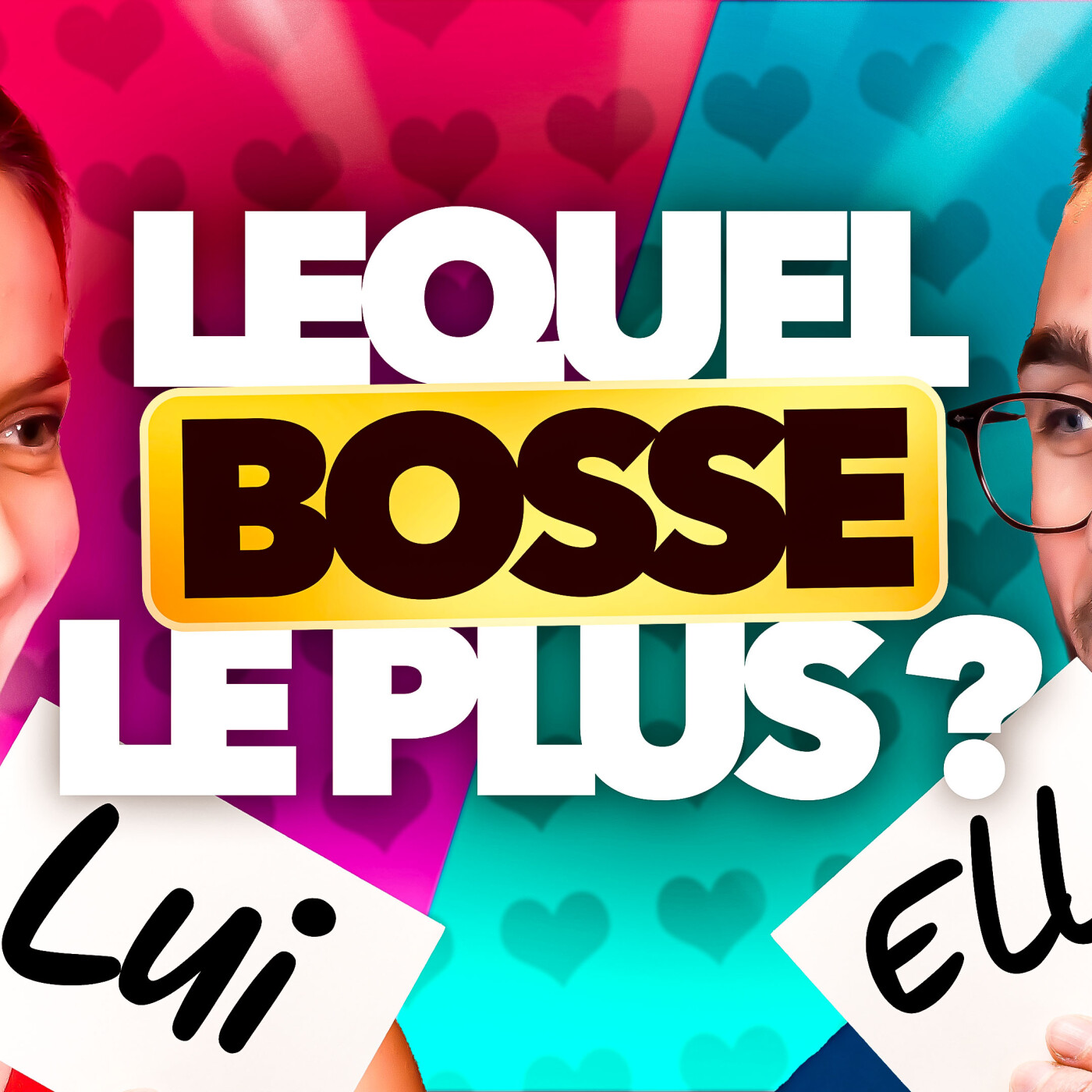 Bosser en couple : la vérité que personne ne dit #255