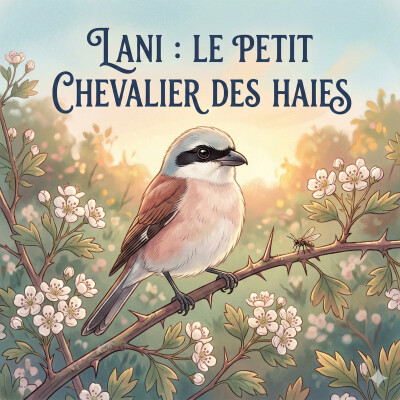 L’Écorcheur : Le Faucon des Buissons cover