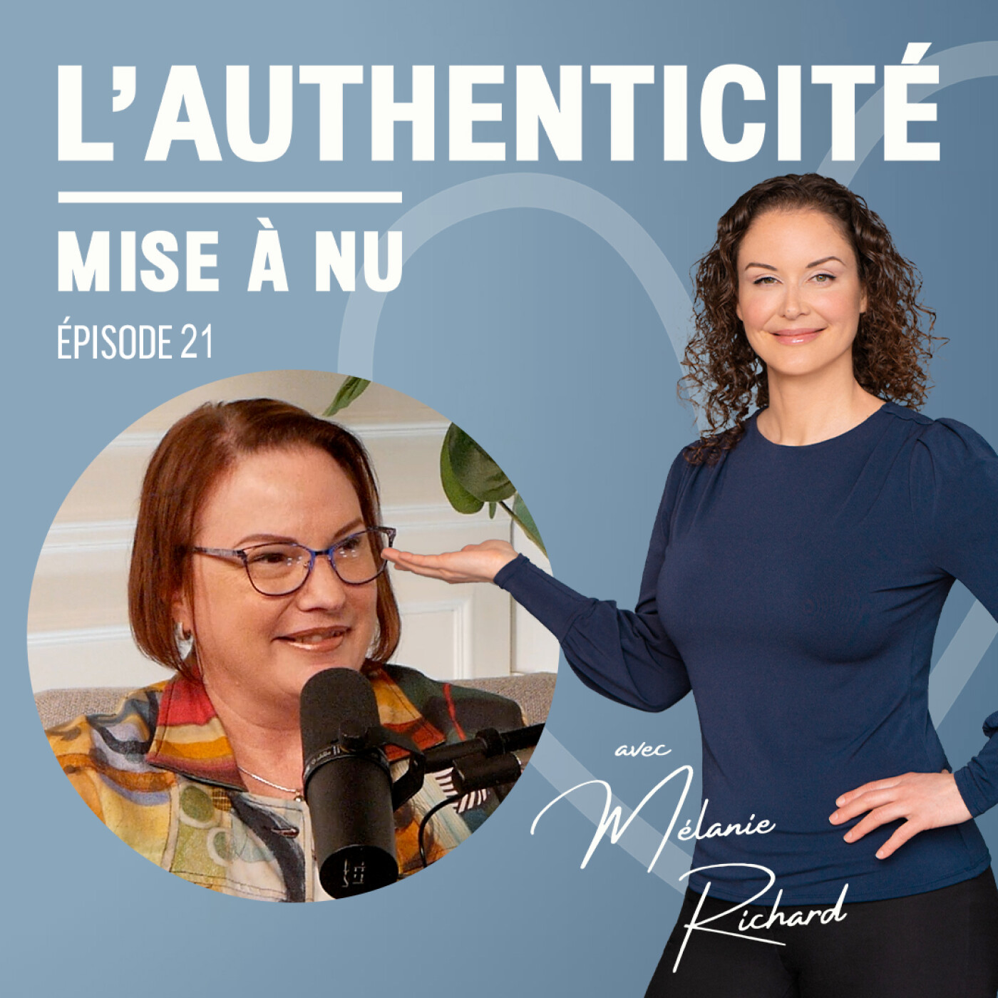 L’Authenticité mise à nu
