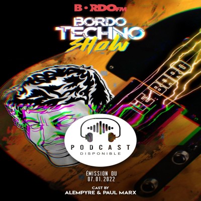 Bordo Techno Show feat Le Ba cover