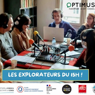 2022.02.15 Les Explorateurs du 15H en voyage cover