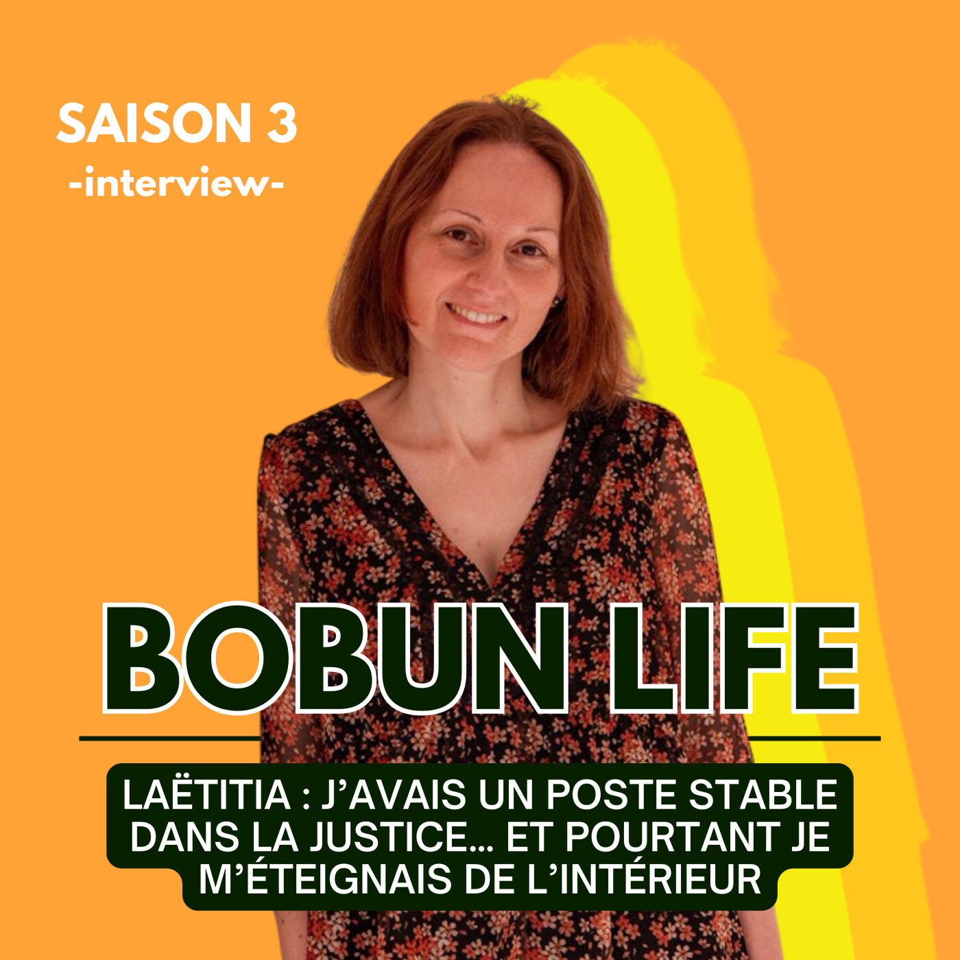 Laetitia – J’avais un poste stable dans la justice… et pourtant je m’éteignais de l’intérieur