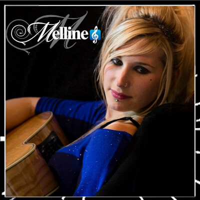 Les arts locaux épi 63, Melline, La Pop'n Roll attitude cover