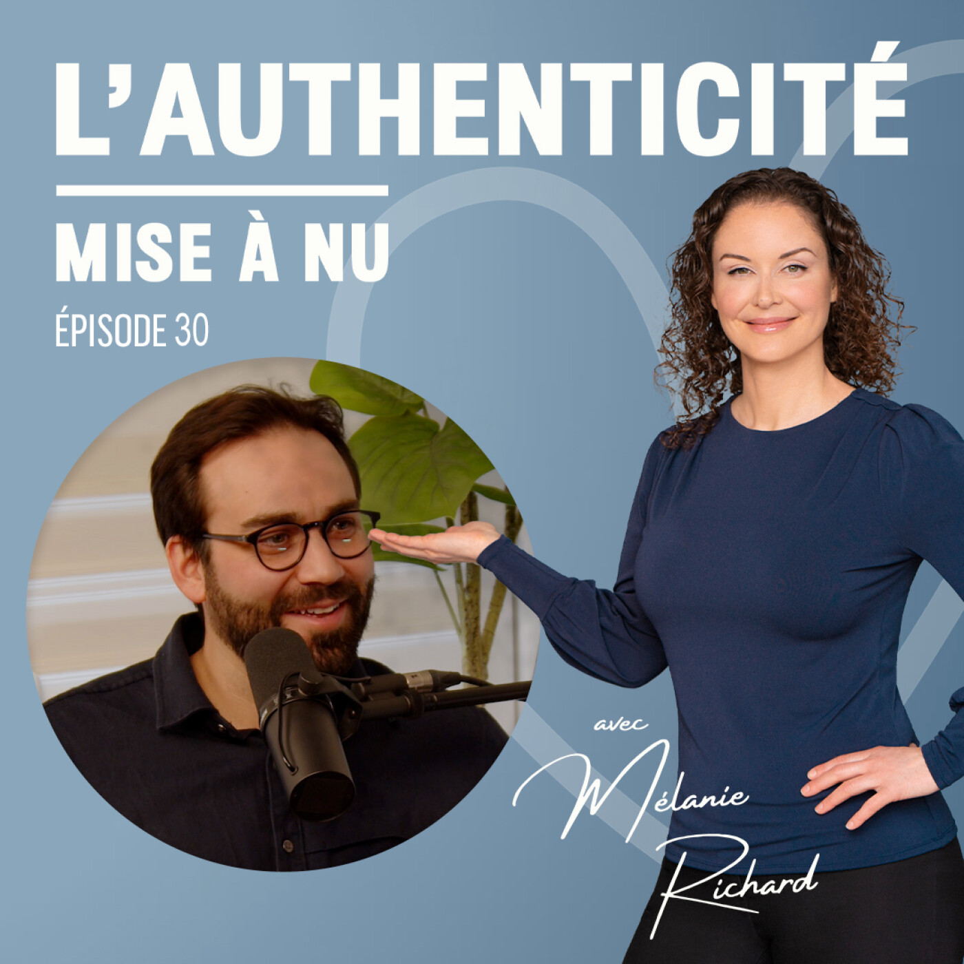 L’Authenticité mise à nu
