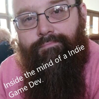 Inside the Mind of a Indie Game Developer cover
