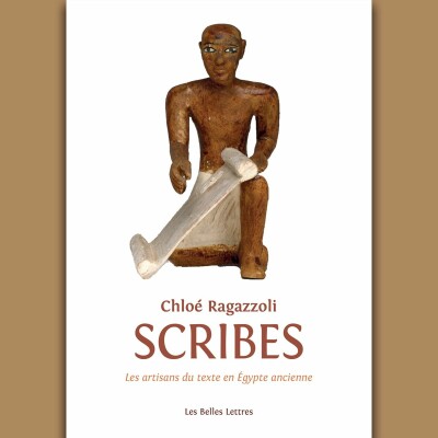 Chloé Ragazzoli - Scribes cover