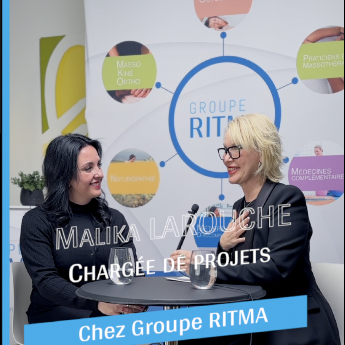 La Table Ronde des Médecines Complémentaires du Groupe RITMA