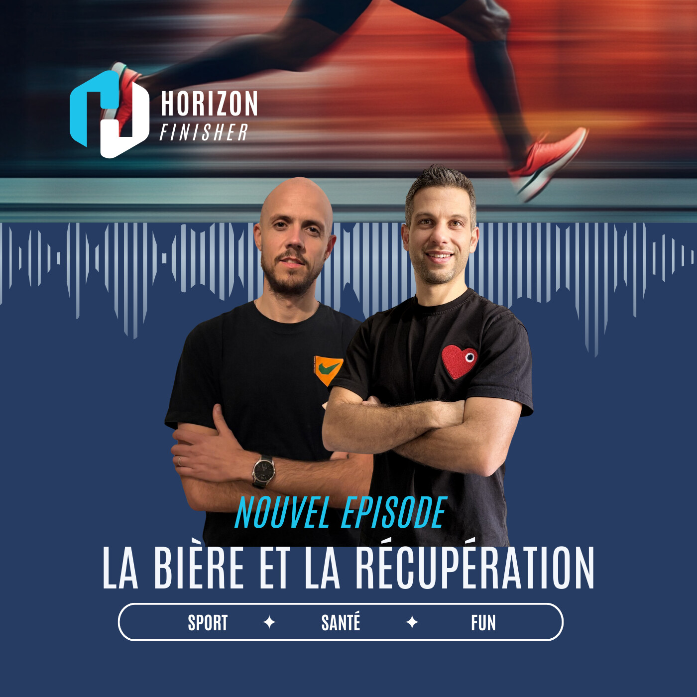 #5 - La bière après l'effort : tradition sympa ou vraie erreur de sportif ? episode artwork