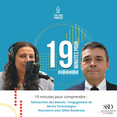 RĂ©insertion des blessĂ©s : lâengagement de Bertin Technologies cover