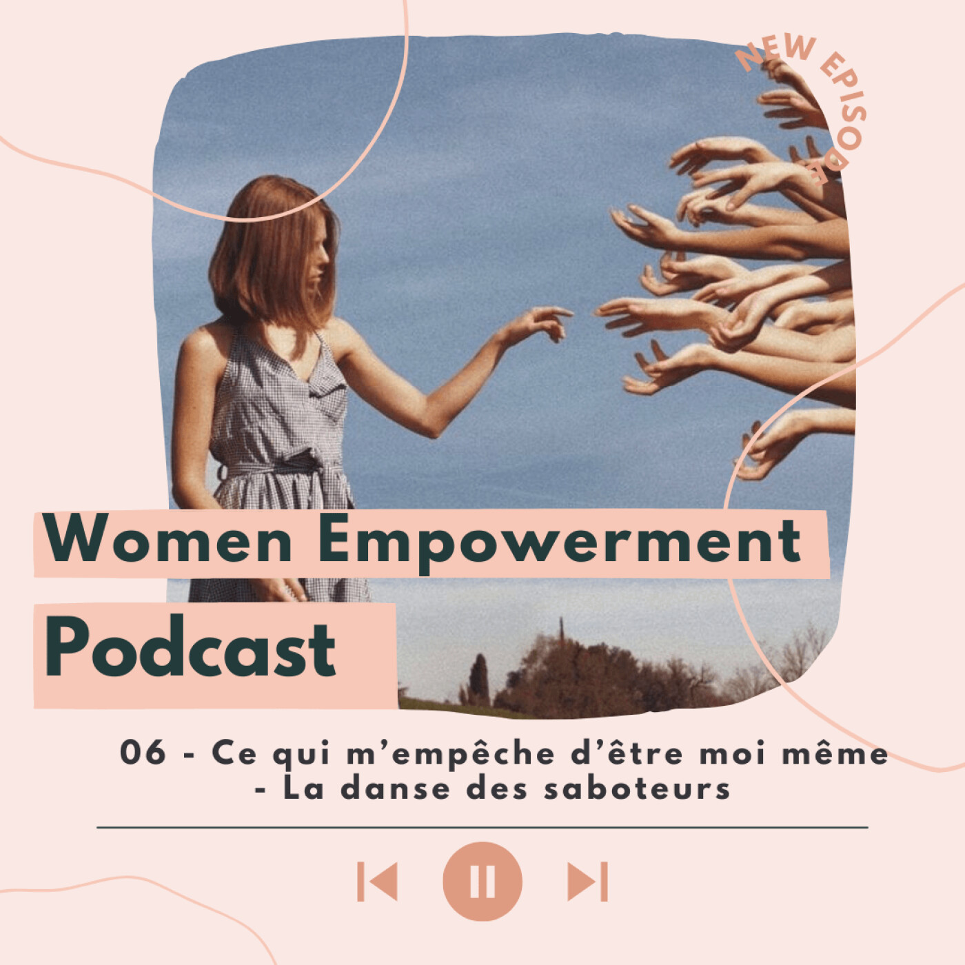 6. Ce qui m'empêche d'être moi-même - La danse des saboteurs episode artwork