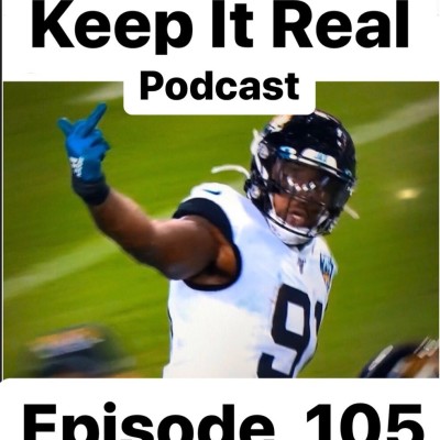 Keep It Real - Episode 105: Nothing To Lose cover