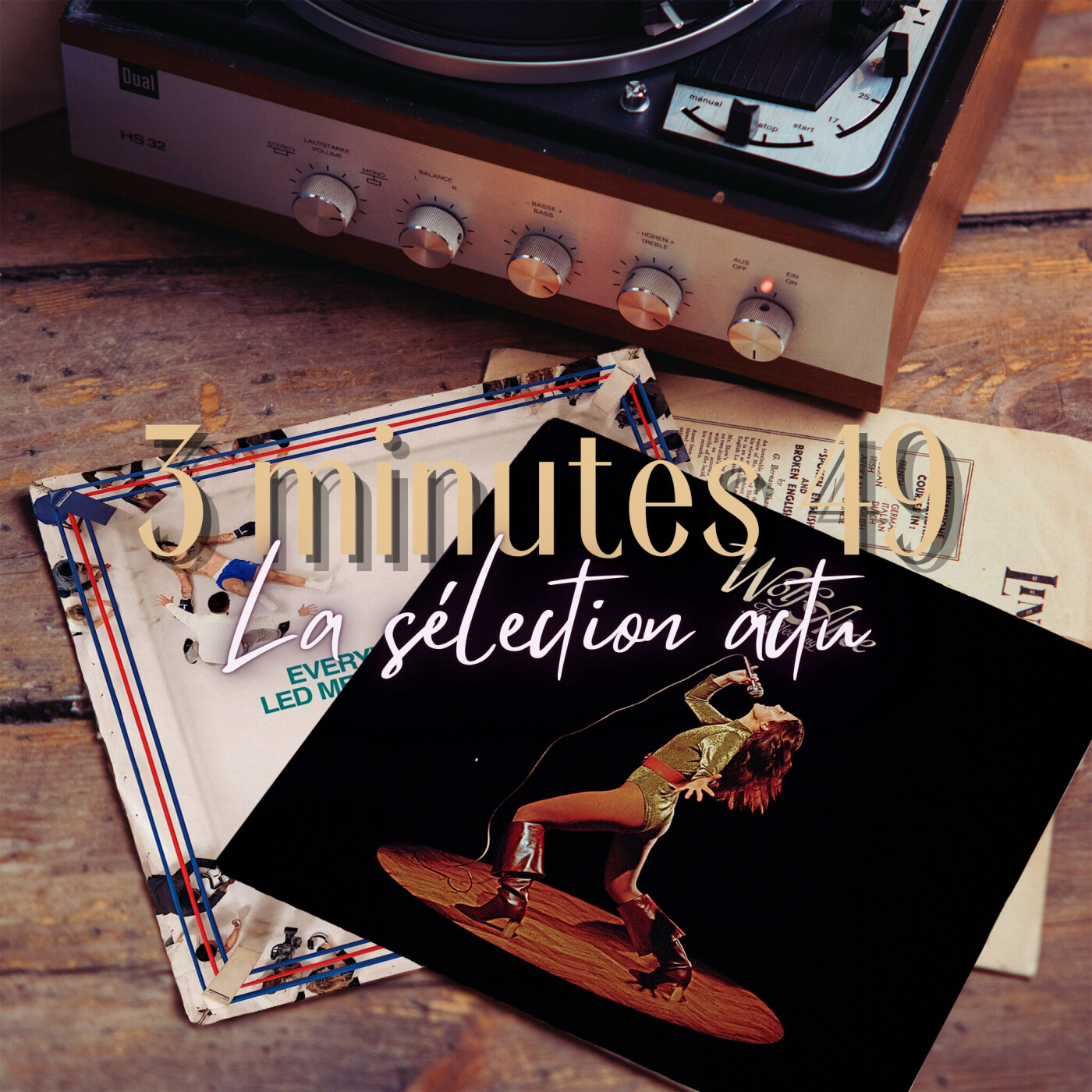 la sélection actu - It's Raining Again, les alternatives a Spotify - Tom Grennan / Wolf Alice episode artwork