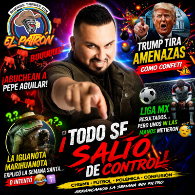 “¿Qué le pasó a Donald Trump? 💣 Está lanzando amenazas sin parar” cover