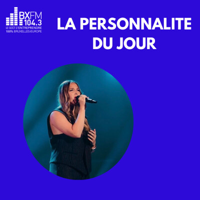 La personnalité du jour - Helena Bailly -  par Thomas cover