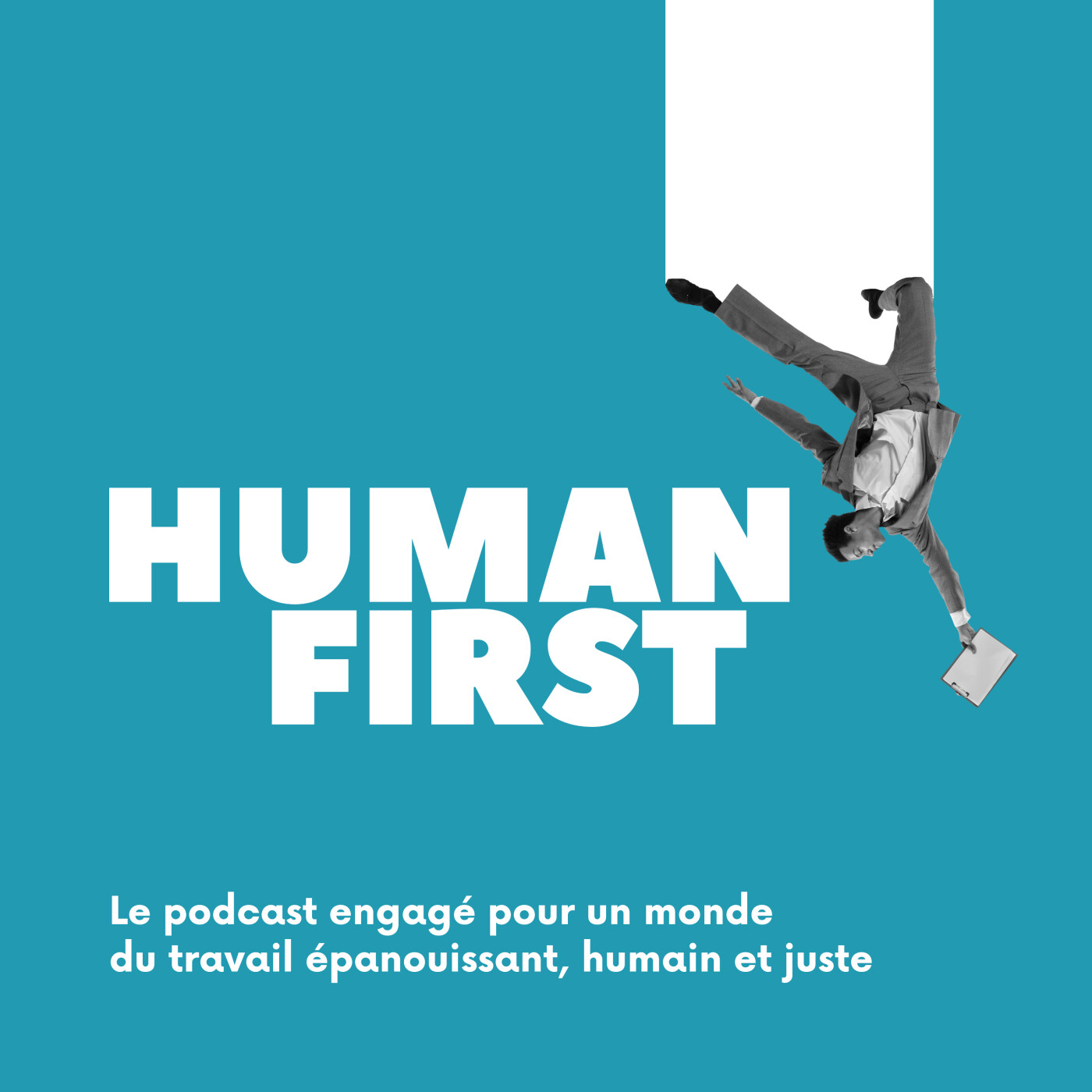 Teasing Saison 3 Human First!