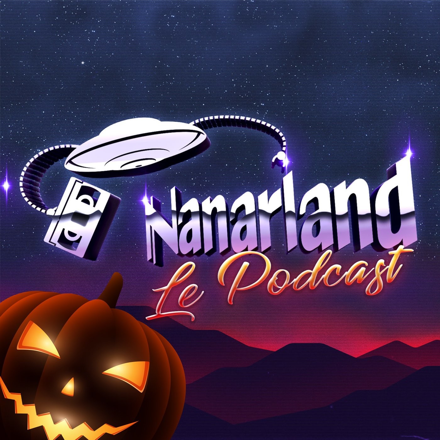 Nanarland, le podcast - Les mauvais films sympathiques en audio