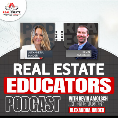 Alexandra Haider - From Teacher to Top Commercial Real Estate Investor, One Woman's Transition to Financial Freedom cover