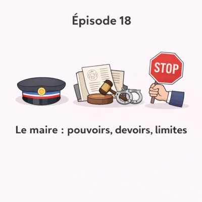 18. LE MAIRE, SES POUVOIRS ET SES LIMITES cover