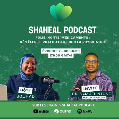 Maladies psychiques : Entre croyances, tabous et réalités du soin (Dr Ntone) cover