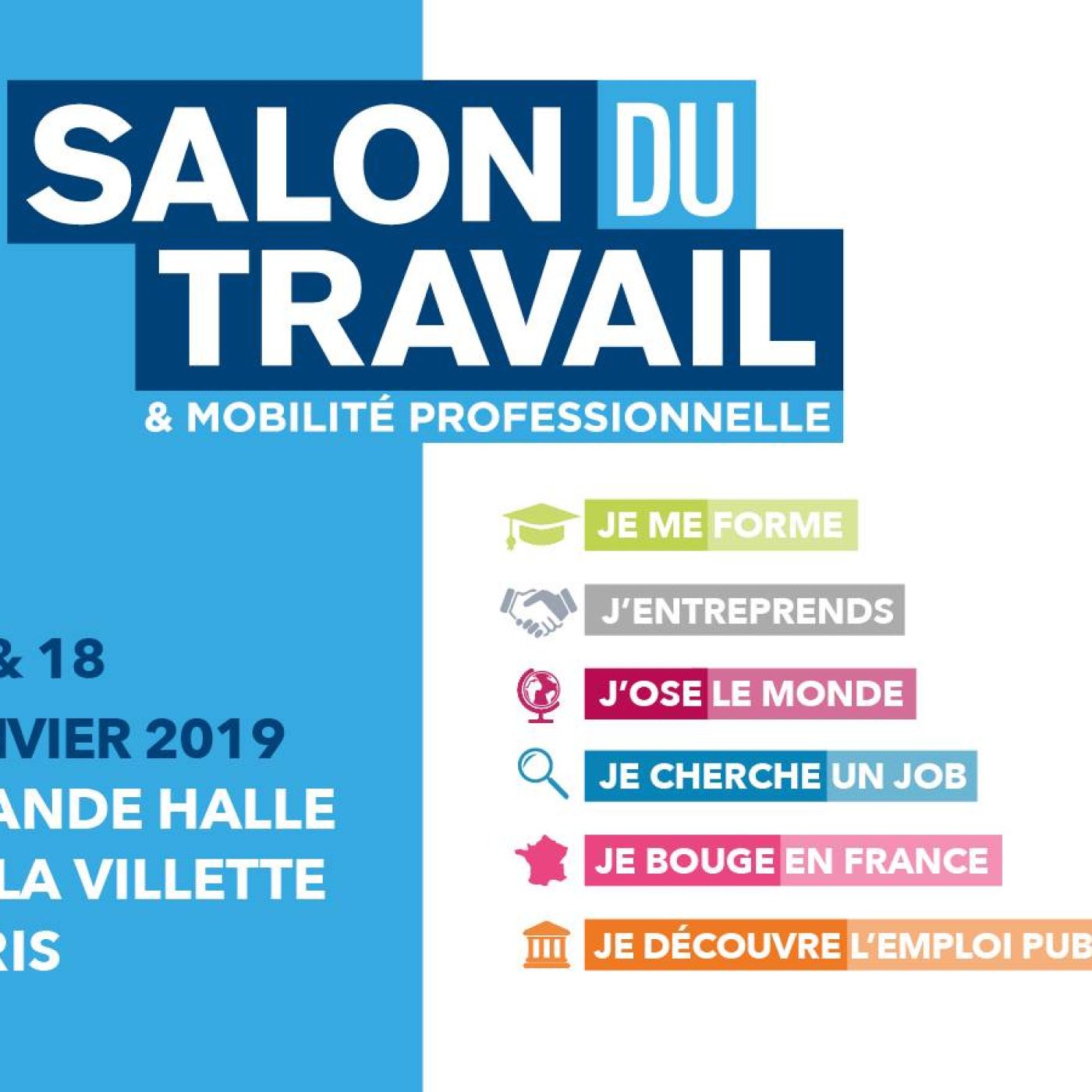 S2019 E1 A. Nobecourt - Salon du travail et de la mobilité professionnelle