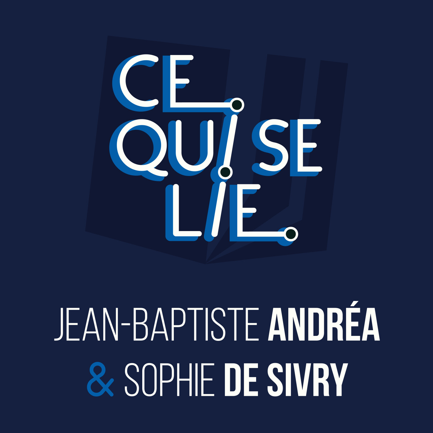 Ce qui se lie - le podcast de la Librairie Le Failler