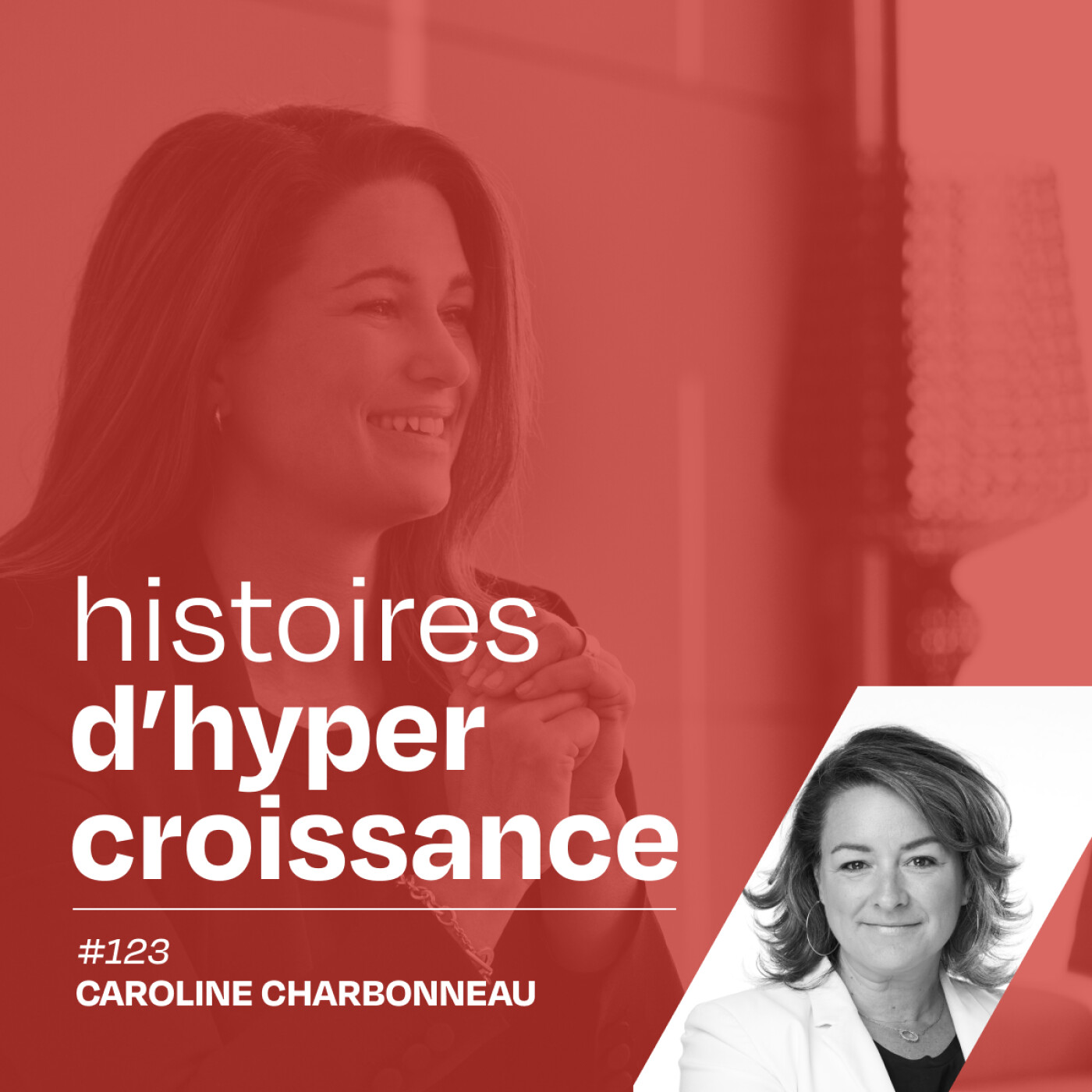 Choisir sa famille ET sa carrière, avec Caroline Charbonneau - #123