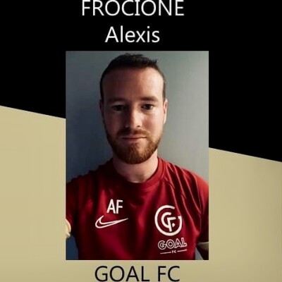 #020 - EPISODE BONUS - ALEXIS FROCIONE cover