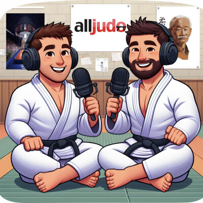 All judo 17 : Frédéric Roualen cover