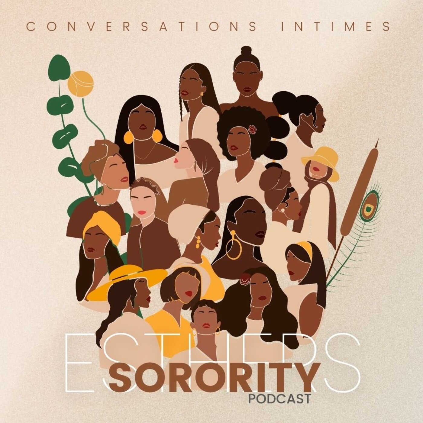 Conversations Intimes by 👸Esthers💖Sorority