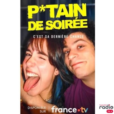 LES INVITÉS DU 6/9 - Romane Doduik et Quentin Pissot cover