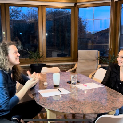 🎙️ Interview • Laura Bortolozzi amateur et propriétaire — la pression que l’on peut s’infliger cover