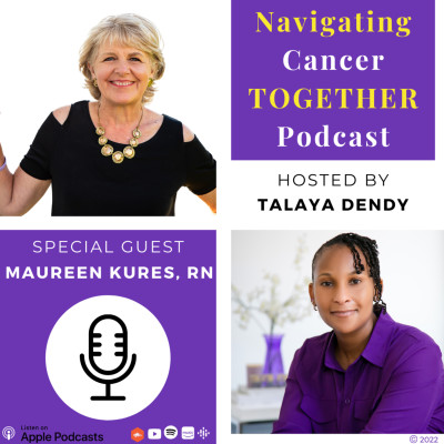 Let's Get It Started! End of Life Planning with Maureen Kures cover