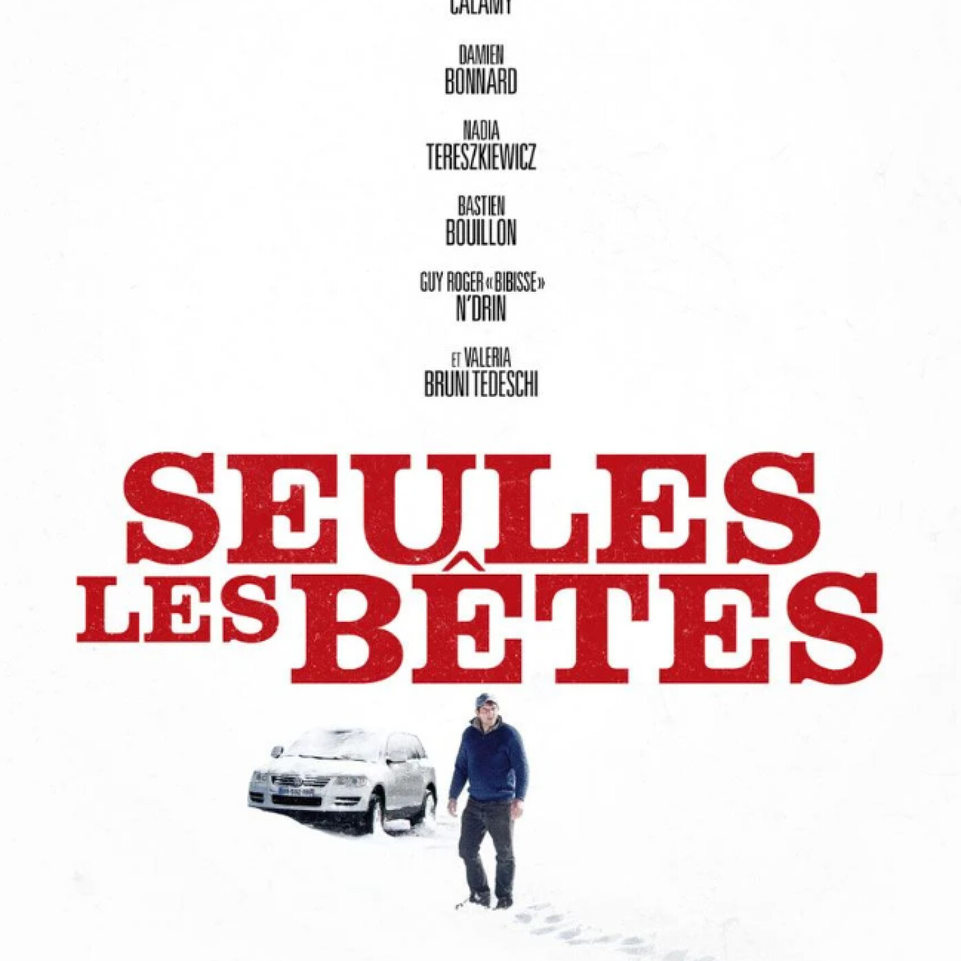 Culture Polar : Seules les bêtes de Dominik Moll. Un certain goût pour le noir #274 episode artwork