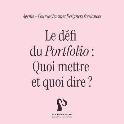 Le défi du portfolio : Quoi mettre et quoi dire ? cover