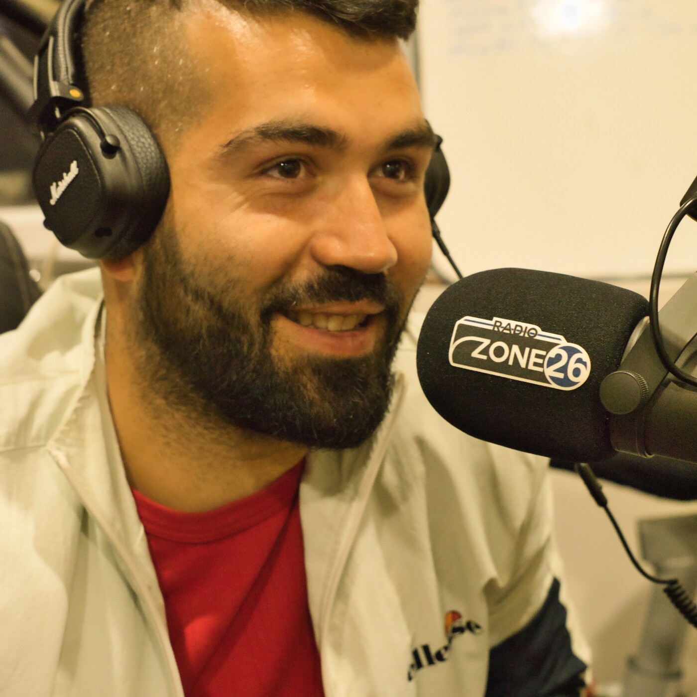 Radio Zone 26 - Zone Live