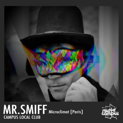 MR.SMIFF | Campus Local Club, mixtape Microclimat cover