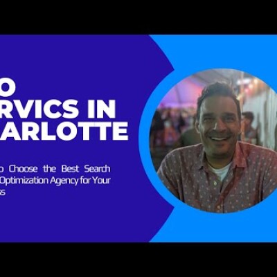 Charlotte SEO Awards: Who Are the TOP SEO Agencies in Charlotte? (Watch to Find Out!) cover