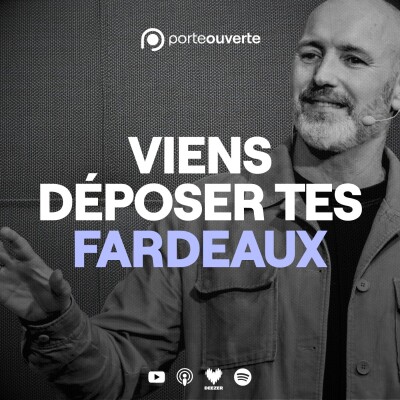Viens déposer tes fardeaux [23/06/2026] cover