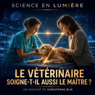 Défis de la médecine vétérinaire : Équilibrer l'empathie, les diagnostics et les attentes des propriétaires d'animaux** cover