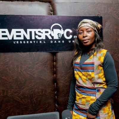 Présentatrice phare de B-One Télévision, Julie Sefu prône un journalisme qualitatif que quantitatif cover