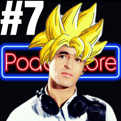 #JJGUB #07 : Jean-Jacques Goldman Ultimate Budokai cover