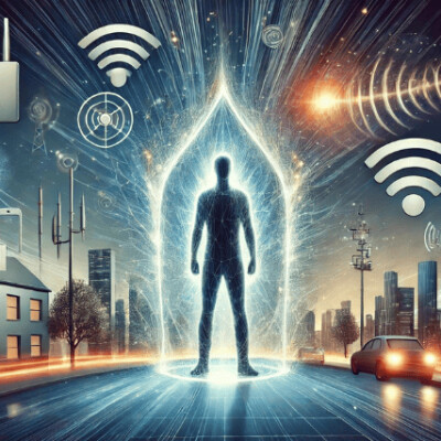 Tu t'éloigneras de la tentation de la drogue et de l'électricité intensive - Archange Gabriel Psaume 259 cover