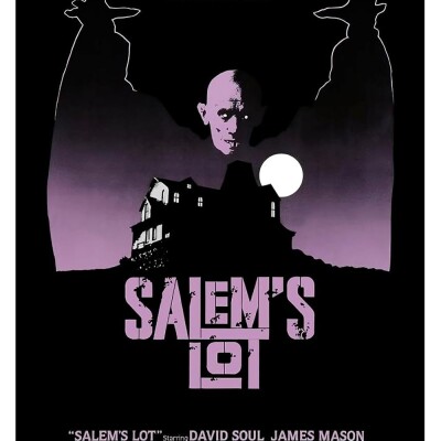 Micro-chronique : Salem (1979) cover