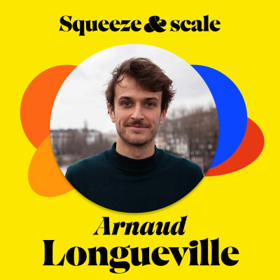 #23 Automatiser la création de présentation PPT avec l'IA : potentiel, limites, outils, avec Arnaud Longueville cover